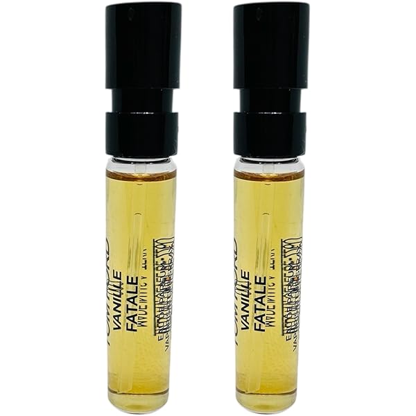 Amazon.com : Tom Ford Vanille Fatale Eau de Parfum Spray for