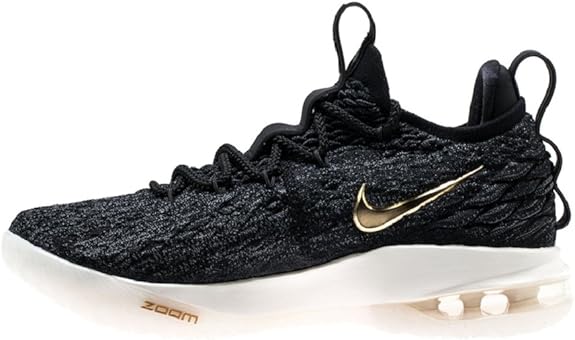nike lebron 15 gold