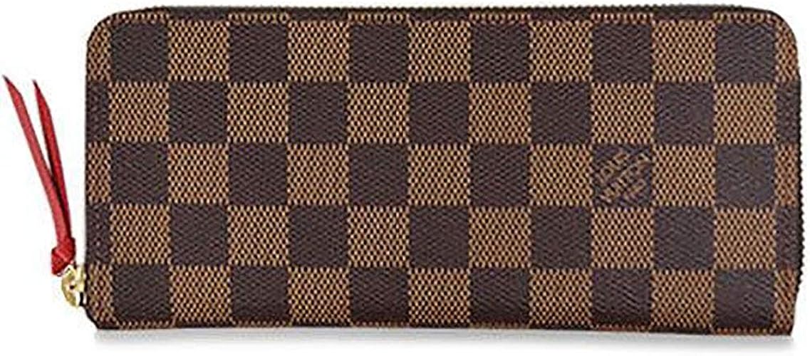 Amazon ルイヴィトン ルイ ヴィトン 財布 N Louis Vuitton ヴィトン ダミエ Lv ラウンドファスナー長財布 ポルトフォイユ クレマンス スリーズ 並行輸入品 財布