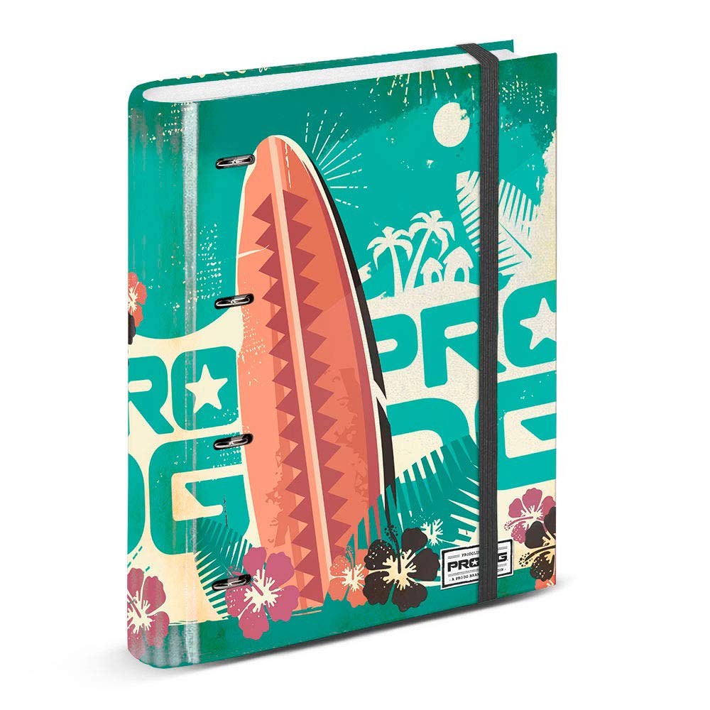 PRODG Surfboard-Ring Binder