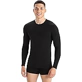 Icebreaker Mens Merino 150 Anatomica Ls Crewe