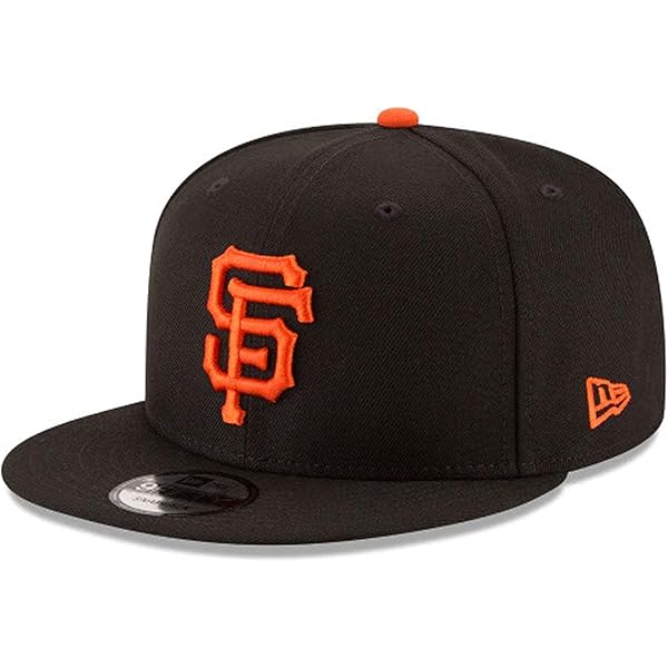 Amazon.com: New Era 59Fifty Hat MLB Basic San Francisco Giants