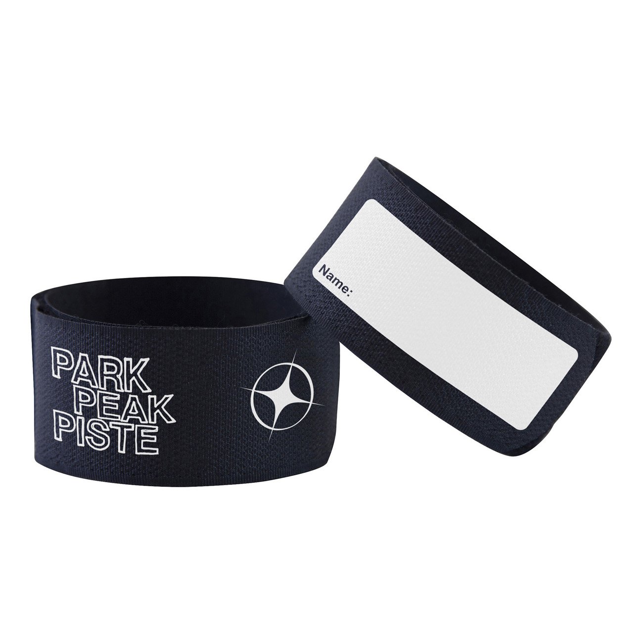 Manbi Pro Jumbo Pair Of Adjustable Straps Ski Ties Atomic K2 Head Cable Tidy Luggage Strap Any