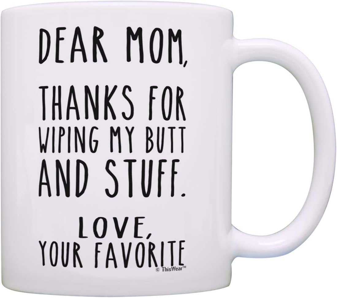 stuff for your mom's birthday