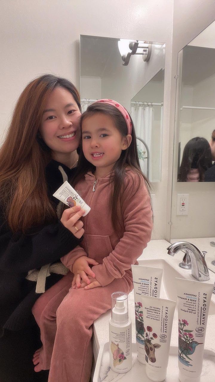 VIVAIODAYS Olive & Caper All Purpose EXTRA Soothing Rescue Balm Gel for Dry, Irritated & Sensitive Baby & Adult Skin. A Little Goes a Long Way. 1.25 oz. | 37 ml.