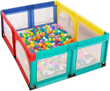 baby play area fence