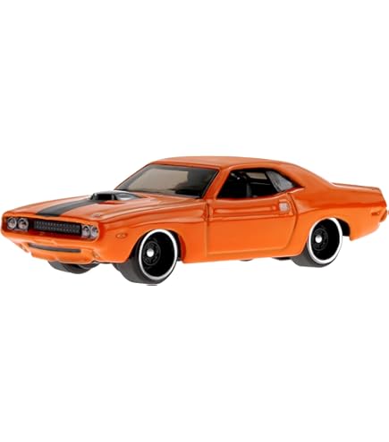 Amazon.com: Hot Wheels - 70 Dodge Charger -Fast&Furious