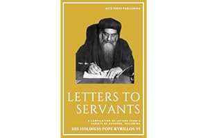 Letters to Servants (Spirituality Series)