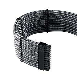 CableMod Pro ModMesh Sleeved 12VHPWR StealthSense