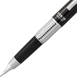 Pentel Sharp Kerry Mechanical Pencil (0.7mm), Black