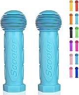 OTFAITP Bicycle Grip for 2-3-4 Wheel Scooters Light Blue Grip Handlebar