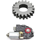 for Mercedes for BMW for Ford for Jaguar for VW for Volvo for Mini &Oslash;17.3 mm Sunroof Motor Repair Cog Gear