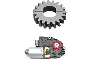 VIP KROM for Mercedes for BMW for Ford for Jaguar for VW for Volvo for Mini Ø17.3 mm Sunroof Motor Repair Cog Gear