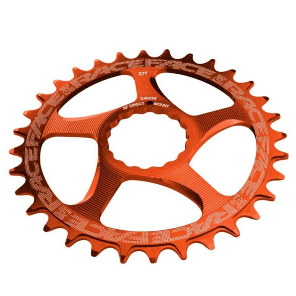 RaceFace CHAINRING 36T DIRECT MOUNT 10/12 Spd Orange