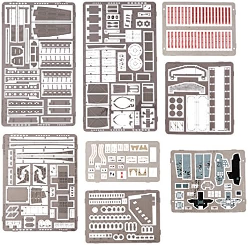 Eduard Models Tornado ADV Big Ed Accessory Set