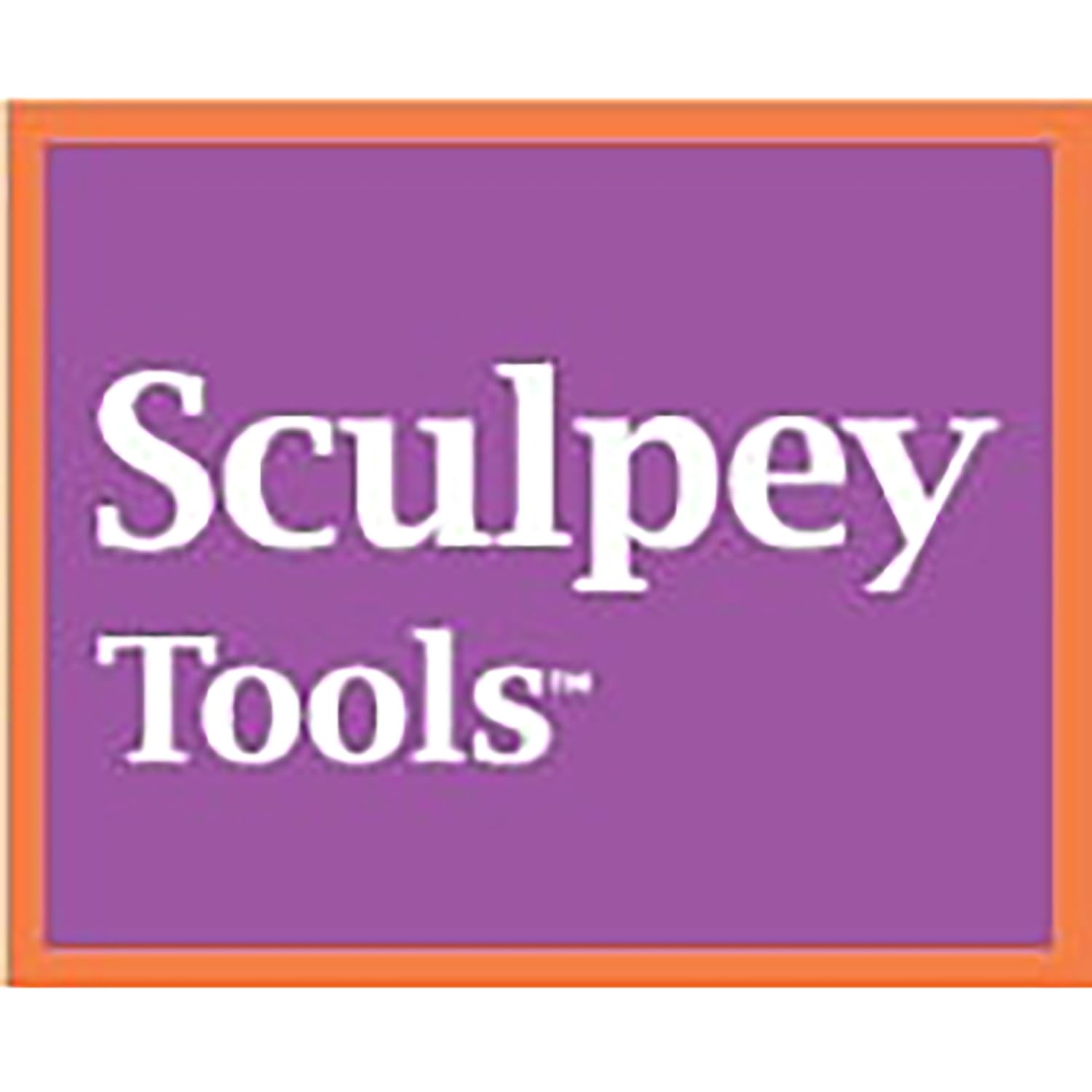 Sculpey Tools: Dual End Detail Tools - 3pc Set - Sculpting Tools for Multiple Types of Clay, Polymer OvenBake-Air Dry-Non-Dry, Adult Craft Supplies