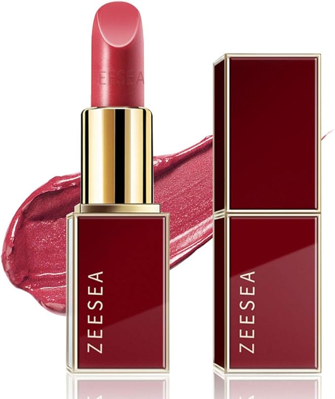 Amazon アセニール クリスタルジュエリーリップスティック 透明特許 口紅 Op 3 色 ピンク 明るい桃色 自然なツヤ 重ね塗 より濃い付け色 天然保湿美容成分入り 無香料 アセニール 日本 口紅 通販