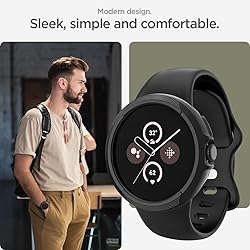 Spigen Liquid Air Designed for Google Pixel Watch 3