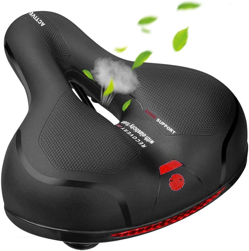 Best Comfortable Mountain Bike Seat