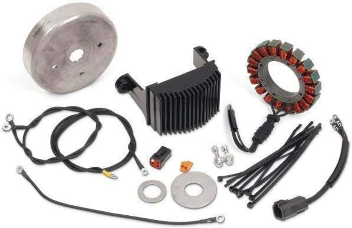 Cycle Electric 273-1121 Alternator Kit Softail 01-06 45 Amp
