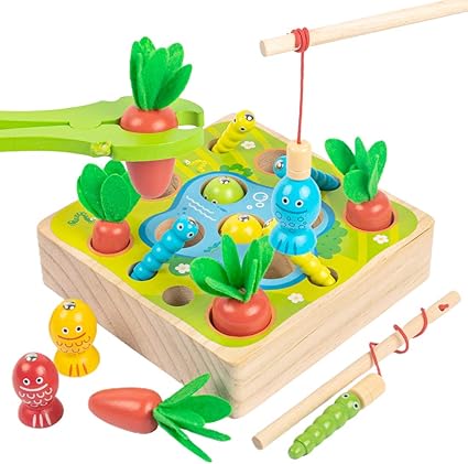 montessori toys for 1 year old amazon