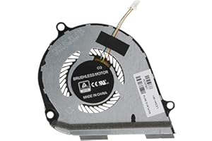 L53542 L53541-001 Computer Cooling Fan CPU GPU Fan, Compatible with HP Envy, X360 15-DS 15-DR 15M-DR DR0004 15M-DS DS0011 TPN