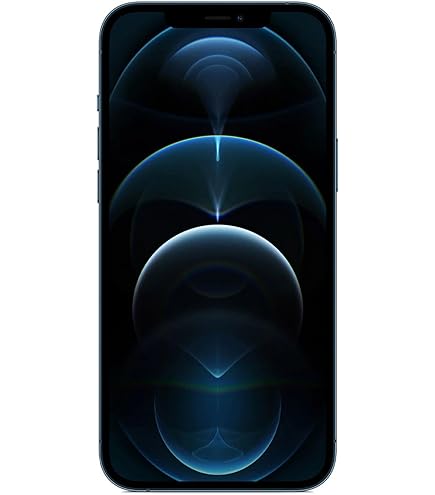 Amazon.com: Apple iPhone 12 Pro 5G, US Version, 256GB, Pacific