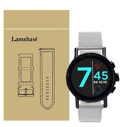 Amazon.com: for Misfit Vapor X Bands, Blueshaw Stainless ...