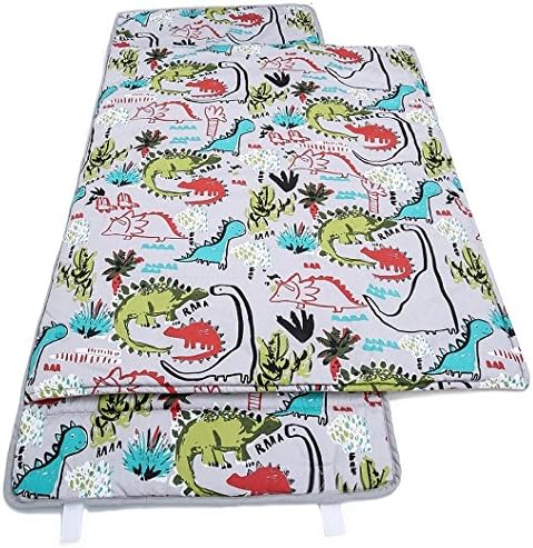 Heseam for kids Nap Mat (Dinosaur)