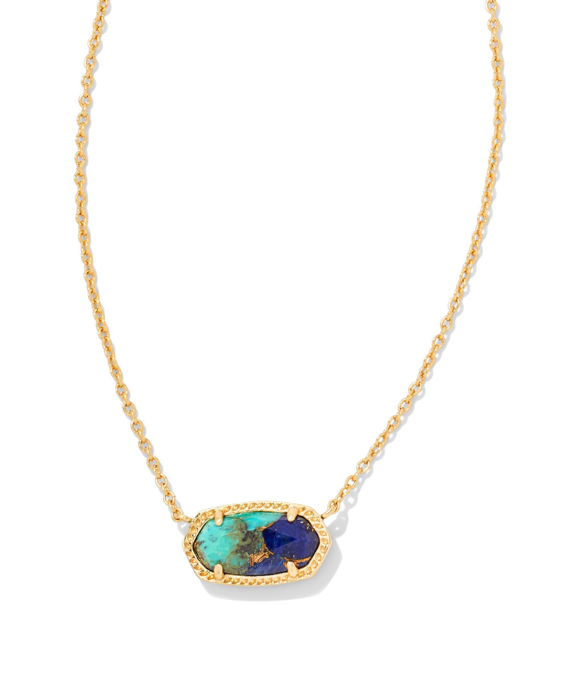 Kendra Scott Elisa Pendant Necklace - Necklace for