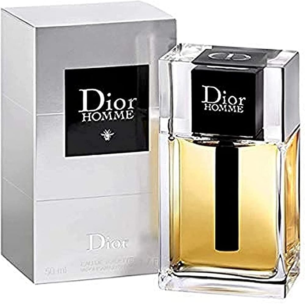 Dior Homme Eau de Toilette 50ml Men's Fragrance New