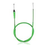 Nibbi 46" Universal Motorcycle Throttle Cable for