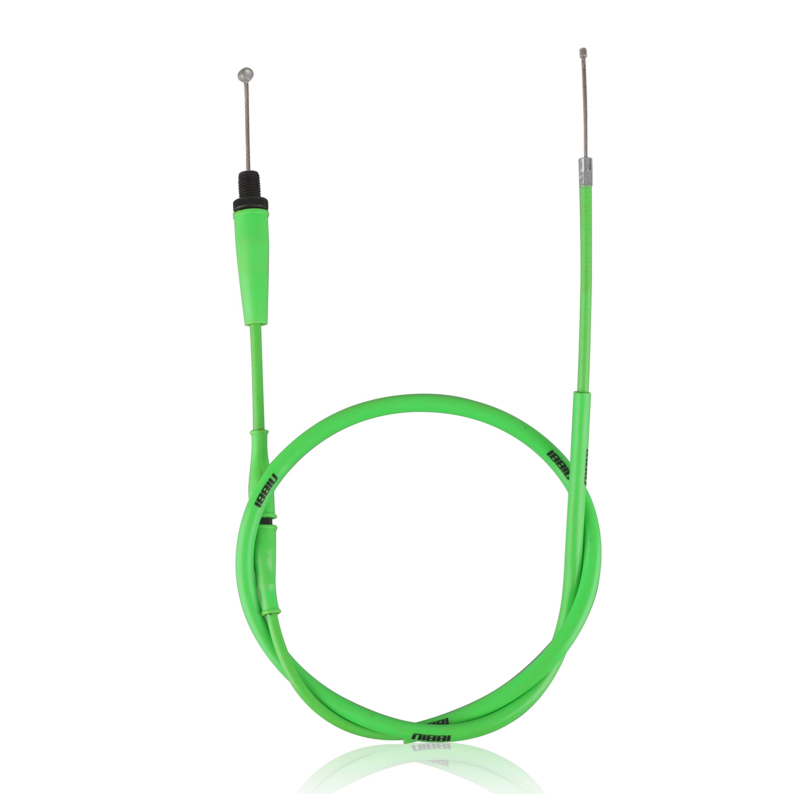 Nibbi 46" Universal Motorcycle Throttle Cable for
