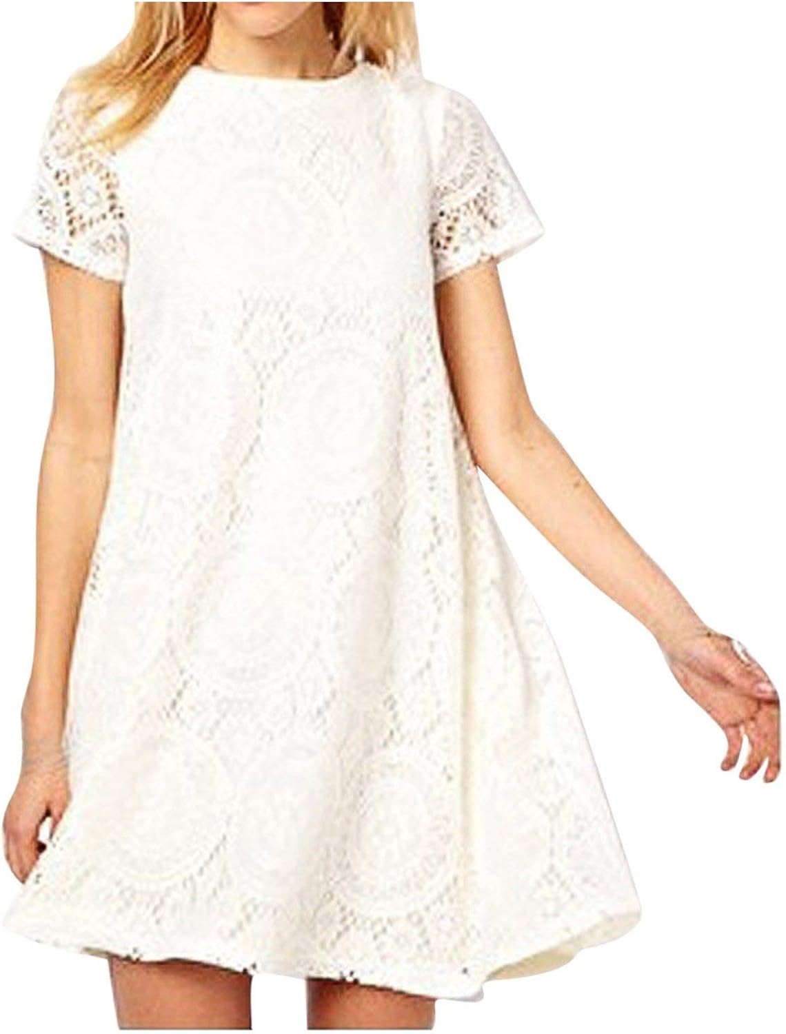 sun dresses white