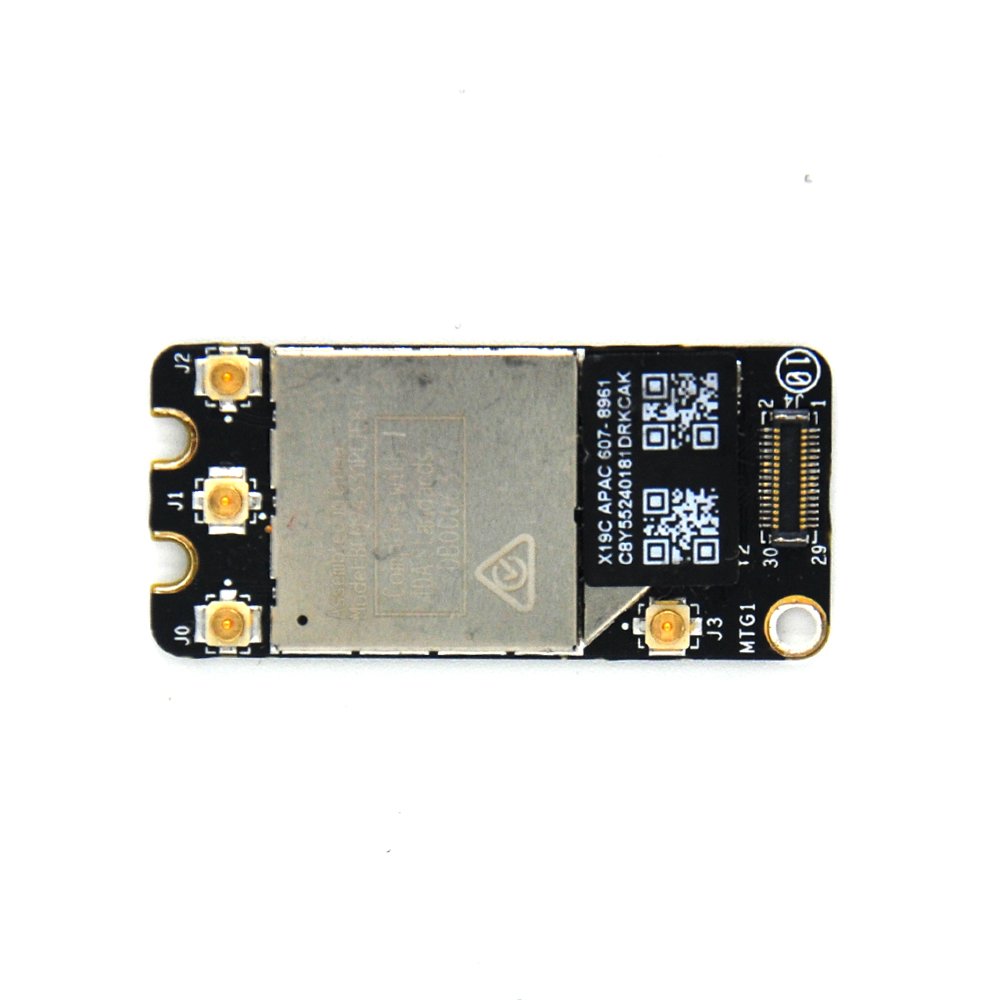 Pardarsey Wifi Card BCM94331PCIEBT4AX Compatible with MacBook Pro 2011 2012 A1278 A1286 A1297