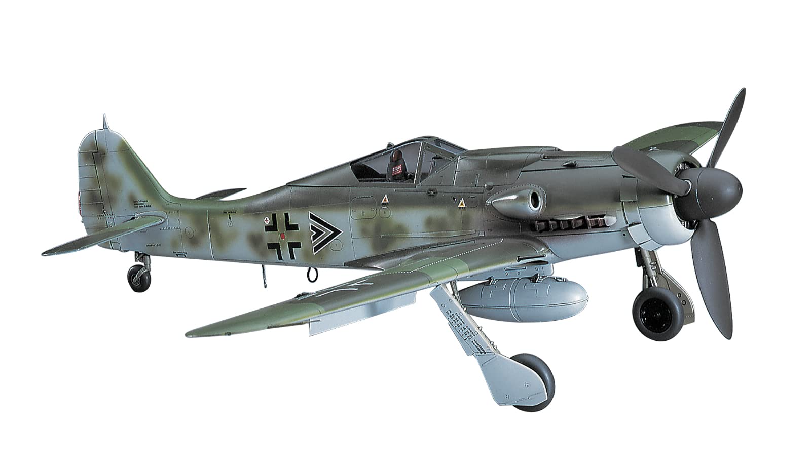 Hasegawa Fockewulf FW190D-9 Model Kit