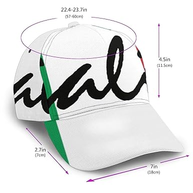 plain strapback caps