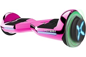 Hover-1 Dream Electric Self Balancing Scooter with 7MPH Top Speed, 6 Mile Range, Long Lasting Lithium-Ion Battery, 5HR Full Charge, Rider Modes: Beginner to Expert