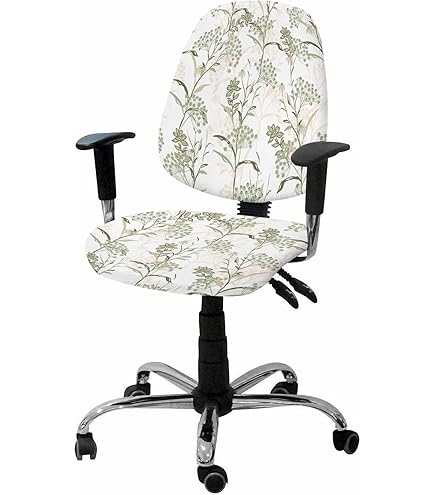 grn outdoor NTR HX-ONE Chair Cover オリーブ Amazon.com: Ldtrchee Sage Green Office Chair Cover