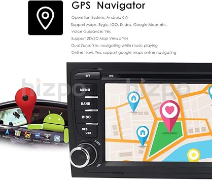 How to install igo on blaupunkt audiotron