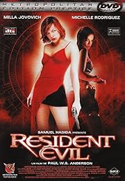 Resident Evil - Édition Prestige