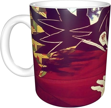 Amazon Co Jp 猗窩座 マグカップ パターン コーヒーカップ お茶カップ ビッグマグ 330cc 陶器 おしゃれコップ おもしろ かわいい 景品 マグ 贈答品 男性 女性 贈り物 人気ギフ ホーム キッチン