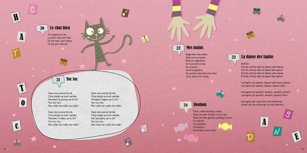 60 Premieres Comptines Pour Bebe Livres Cd Collectif Amazon Com Books