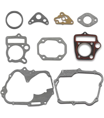 Amazon.com: Athena P400250850604 Complete Gasket Kit (KAWASAKI ZX