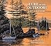 Lang 2017 Lure of The Outdoors Wall Calendar, 13.375 x 24 inches (17991001929)
