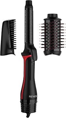 One-Step Blow-Dry Multi Styler 3-in-1(Accessori staccabili, arricciacapelli, concentratore, styler) RVDR5333