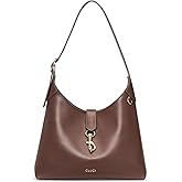 CLUCI Womens Purses and Handbags, Soft Vegan Leather Hobo Bags with Adjustable Strap, Lightweight Slouchy Shoulder Bag