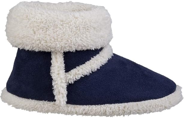 amazon slipper boots ladies