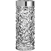 Orrefors Carat 9.44 Inch Vase