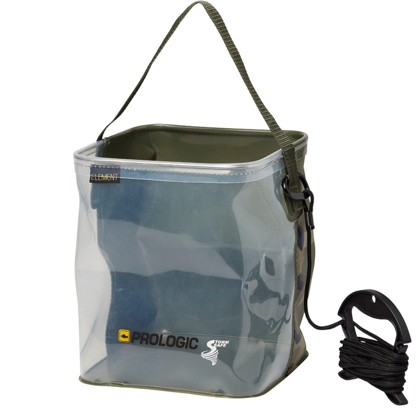 Prologic Element Trans-Camo Water Bucket